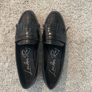 London Rag Loafers